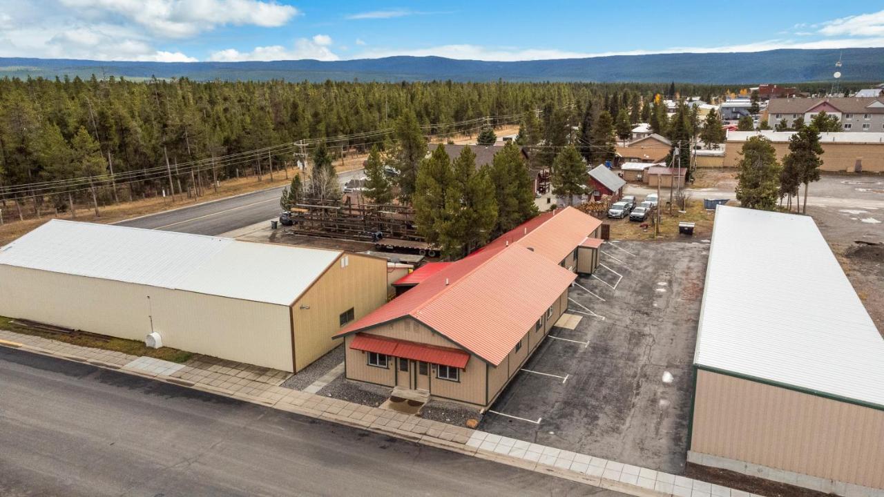 The Yellowstone Hideaway Unit A Запад Йеллоустон Экстерьер фото