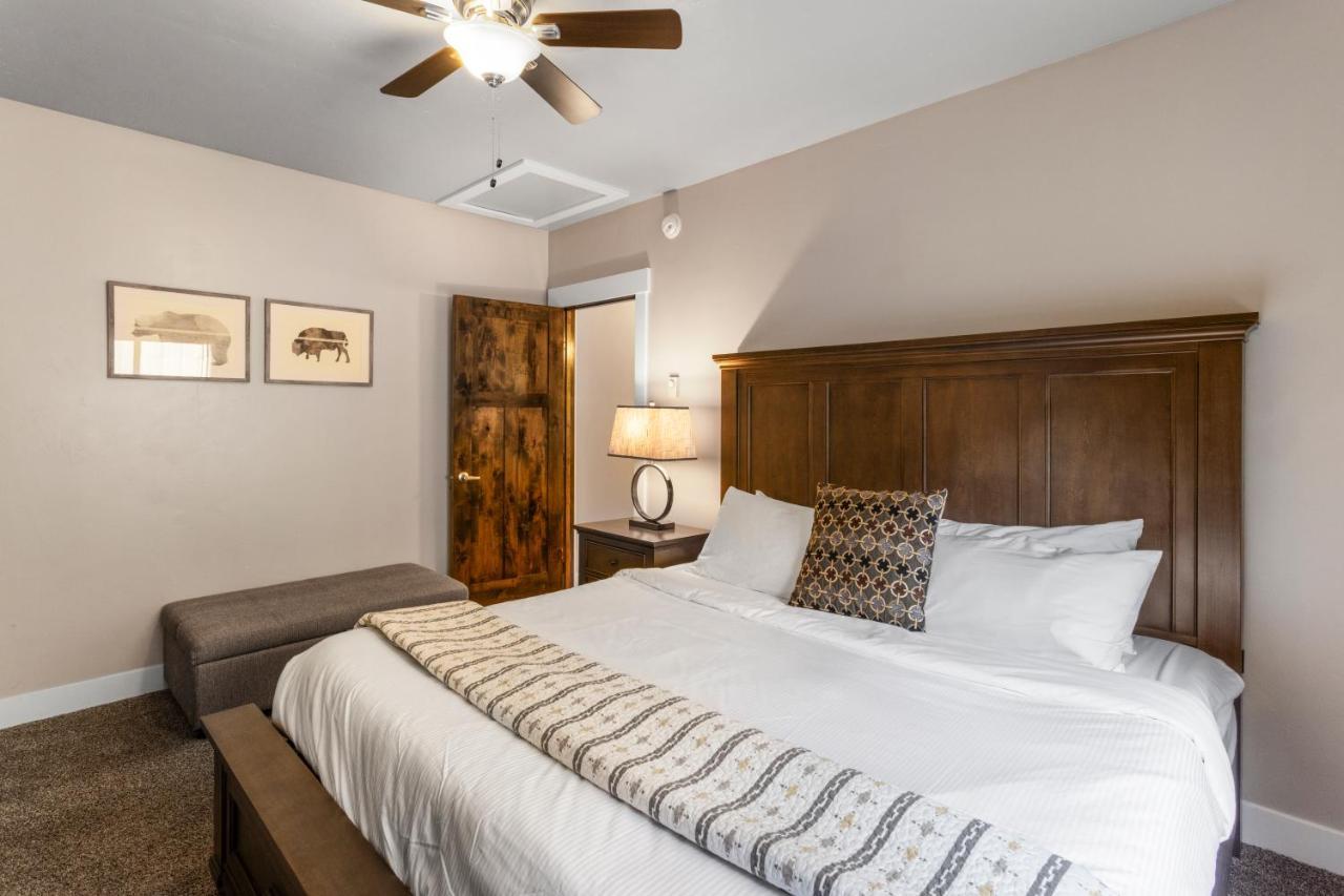 The Yellowstone Hideaway Unit A Запад Йеллоустон Экстерьер фото